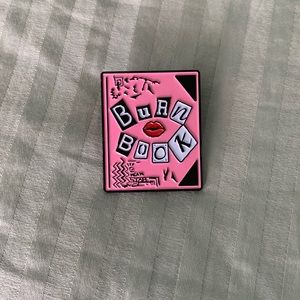 Mean girls pin
